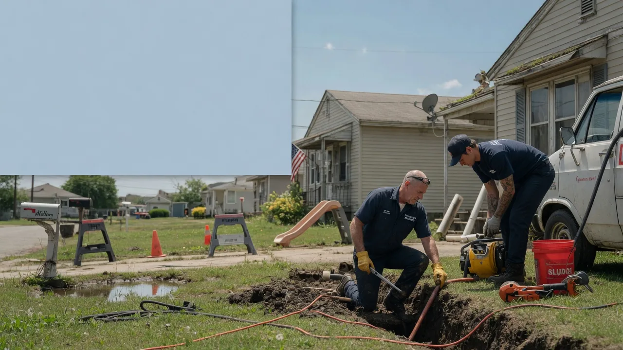 Emergency Plumber in Gustavus, AK near me